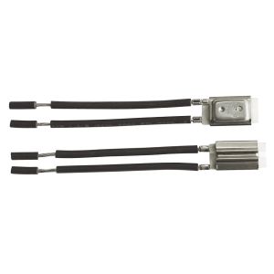 17AM-D+PTC self-hold type manual reset Thermal Protector With UL VDE Approved