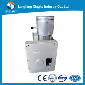 China 380v aluminum suspended scaffolding / electric suspended platform / electric gondola scaffolds on sale