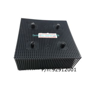 Black Nylon Bristle 1.6" With Round Foot For Gerber Cutter GTXL Bristle 92910001