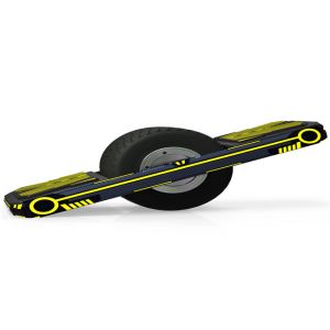 China 13m/H Off Road Electric Skateboard One Wheel 700W With Remote Kit on sale