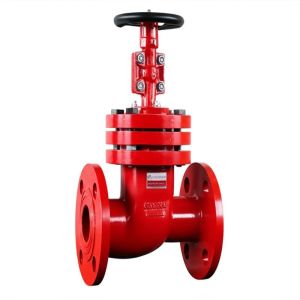 Compact Fire Fighting Valve with Easy Installation and Maintenance for