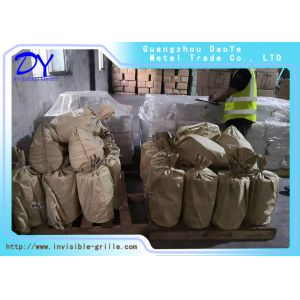 Factory Stainless Steel Modern Invisible Grilel Balcony