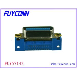 24Pin Right Angle PCB Connector, Centronic Male Connectors Certificated UL