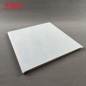 China Indoor Wall Decoration PVC Ceiling Panel With Laminated Finish on sale