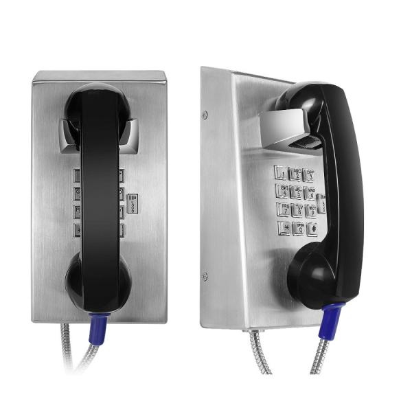 Quality Shipboard / Prison Vandal Resistant Telephone Waterproof With Volume Control wholesale