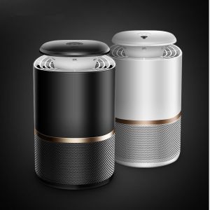 UV Electric LED Home Zapper Insect Trap Mosquito Killer Lamp with USB