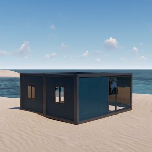 6m Flat Pack Office Containers