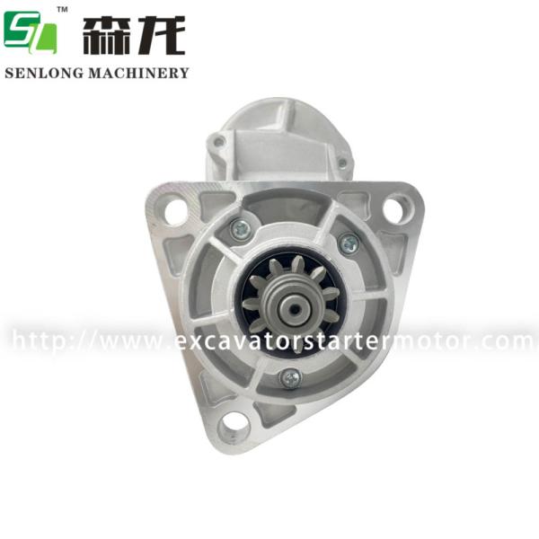 Excavator Starter Doosan Daewoo 1811001910,1811001911,1811001912,1811002061,1811002531,031127021,65262017044,0311270,24V