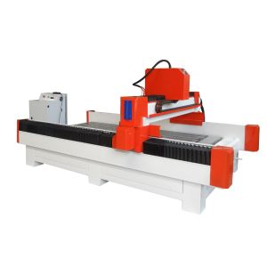 CNC Stone Marble Granite Engraving Machine 1300*2500mm