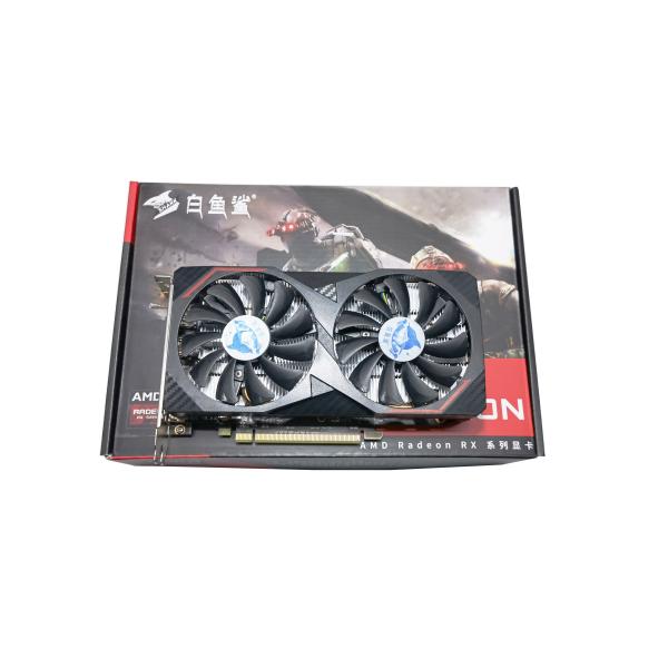 Quality RX 6600 8G Graphics Card NON LHR 16000MHz 128bit For Miner wholesale