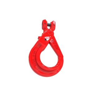 SLR335-G80 CLEVIS SELF-LOCKING HOOK