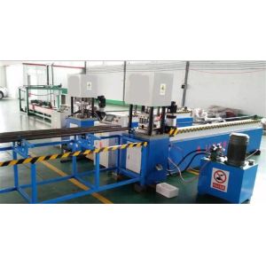 Construction Building Material Scaffold Standing Tube Punching Machine