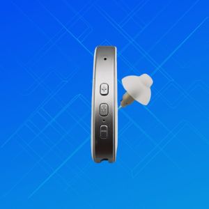 Noise Reduction 200Hz Rechargeable Cic Hearing Aids BTE Hearing Problem Solution