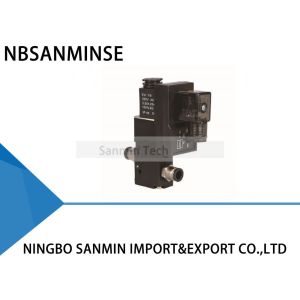 Cheap Special Pneumatic Solenoid Valve DC / AC Voltage G1/4&quot; For Air Hammer A Type B Type for sale