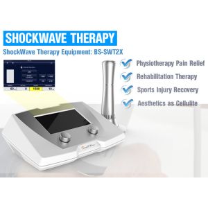 Adjustable Acoustic Wave Therapy Machine / Body Slimming Machine Non Invasive