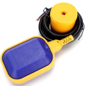 Cheap IP65 Float Level Switch For Water Tank 0.1MPa Float Control Switch for sale