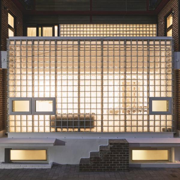 Quality Exploring Glass Blocks: The Fusion of Architectural Aesthetics and Functionality wholesale