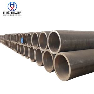 China DIN 17175 St45.8 Seamless Steel Boiler Pipe Tube Polishing on sale