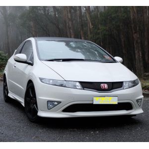 China 6 Piston Honda Civiv Type R Big Brake Kit , Performance Car Modification Parts on sale