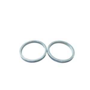 Mini Neodymium Magnet Ring Durable Using Disc Shape