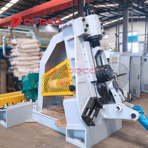 D51Y Vertical Ring Rolling Machine Has Excellent Rigidity And A Wide Processing