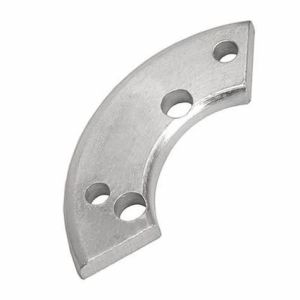 OEM Precision Sheet Metal Fabrication for Customized Chair Sheet Stamping Blank