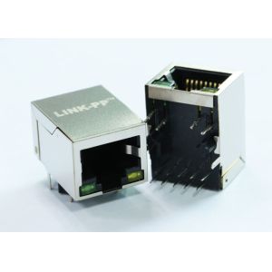 ARJM11B3-811-AB-CW4 / ARJM11B1-811-AB-CW4 RJ45 MAGJACK 1PORT 5G BASE-T PCB