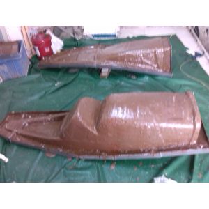 Reinforced Reaction Injection Molding ABS Medical Devices Enclosure