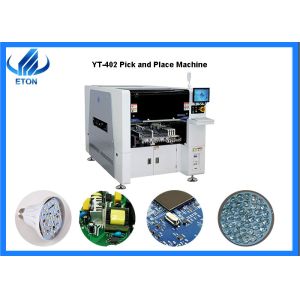 Cheap Multifunctional Pick And Place Machine Higher Precision Honor Series for sale