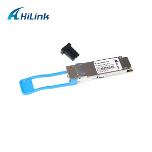 LC Connector Ethernet Optical Transceiver Module 40G QSFP+ LR4 4Channels DFB SMF