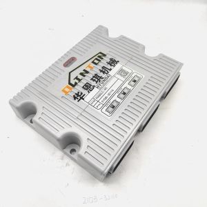 Excavator Controller R220LC-9S MCU 21Q6-32180 21Q6-32931 Construction Machinery
