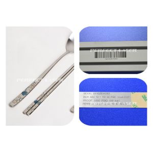 Higher Accuracy Laser Marking Machine , Laser Marking Systems Free Maintenance