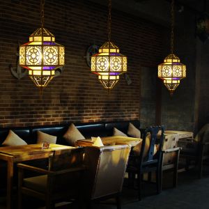 Bohemian Style chandelier Lighting For indoor home Kitchen Dining room Lighting