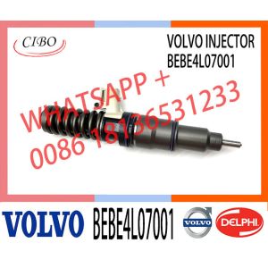 Diesel Engine Parts 22052765 Electronic Unit Common Rail Fuel Injector