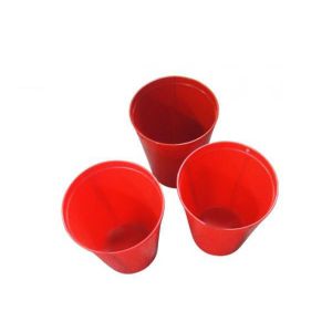 Cheap red plastic column mould for sale