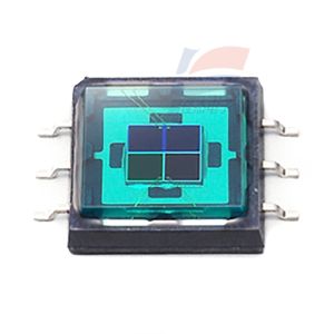 Cheap YJJ S7505-01 RGB Color Sensor Silicon Photodiode Array Is Used To Detect Intensity Of RGB Light for sale