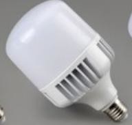 Led pc bulb 30w aluminum base hudge power indoor warehouse square hign brightly