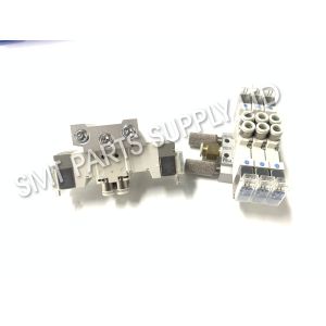 SMT PANASONIC Valve Manifold N510063836AA VV5QZ12-03-X132V KXFX03E4A00 For CM402
