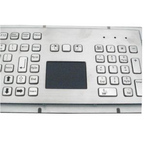 Panel Mount Atm Adm Industrial Keyboard With Numeric Keys
