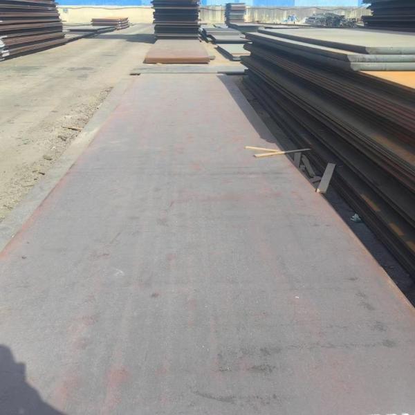 AISI 5140 Alloy Steel Plate Thickness 3.0 - 260mm SAE5140 Steel EN 1.7035 Structure Alloy