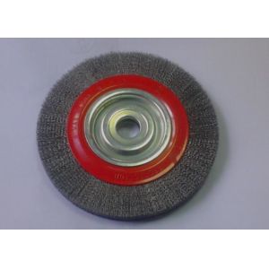 Circular Stainless Steel Wire Wheel Brush 250 X 32mm Perfect For Removing Rust
