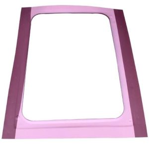 High components Luggage Cutting Machine in Whole Suitcase Production Line