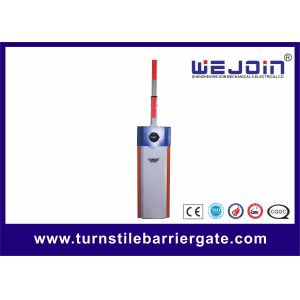Oem Available Parking Access Control Gates Control Road Safety Folding Arm
