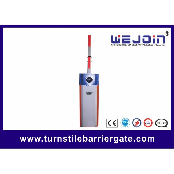 Oem Available Parking Access Control Gates Control Road Safety Folding Arm