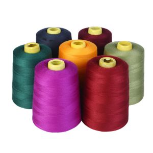 402 100 Spun Polyester Sewing Thread 202 302 402 502 602 thread polyester