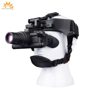 Night Vision Camera Thermal Imaging Binoculars Drop Shock Resistance Detection