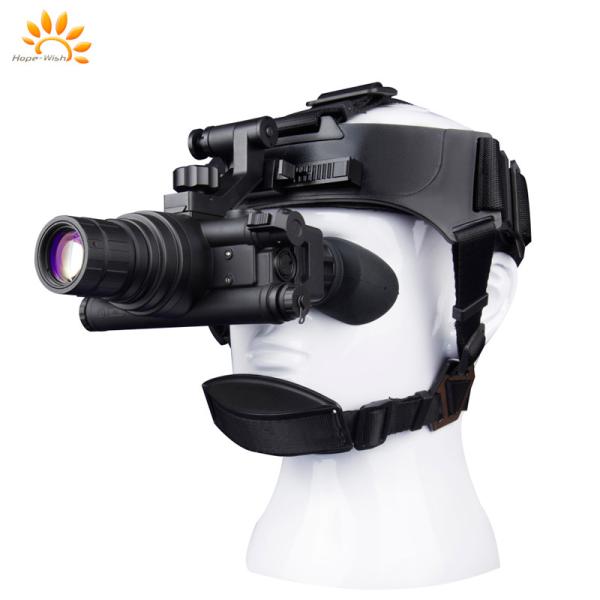 Night Vision Camera Thermal Imaging Binoculars Drop Shock Resistance Detection