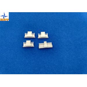 wire-to-board connector white PA66 materials 1.0mm pitch CI16 wire housing with