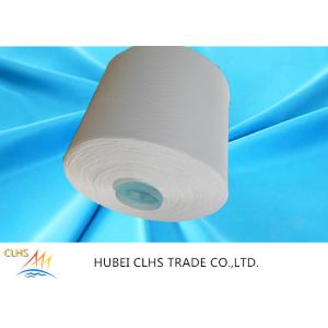 Raw White Plastic Cone 100 Yizheng Dyed Polyester Yarn 210 Material 40s/2