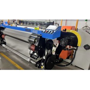 Cheap Functional Light Duty Wire Mesh Making Machine Loom Quick Setup 1600B for sale